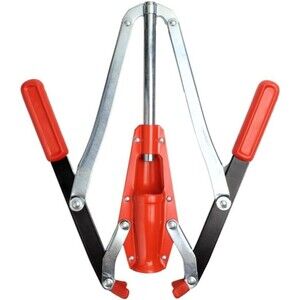 Portuguese Double Lever Corker for Wine Making Bottling Fits #8 Cork